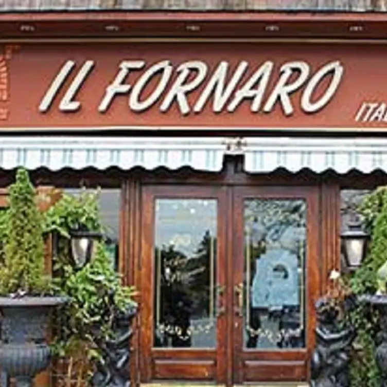 Il Fornaro Entrance - Il Fornaro, Toronto, ON
