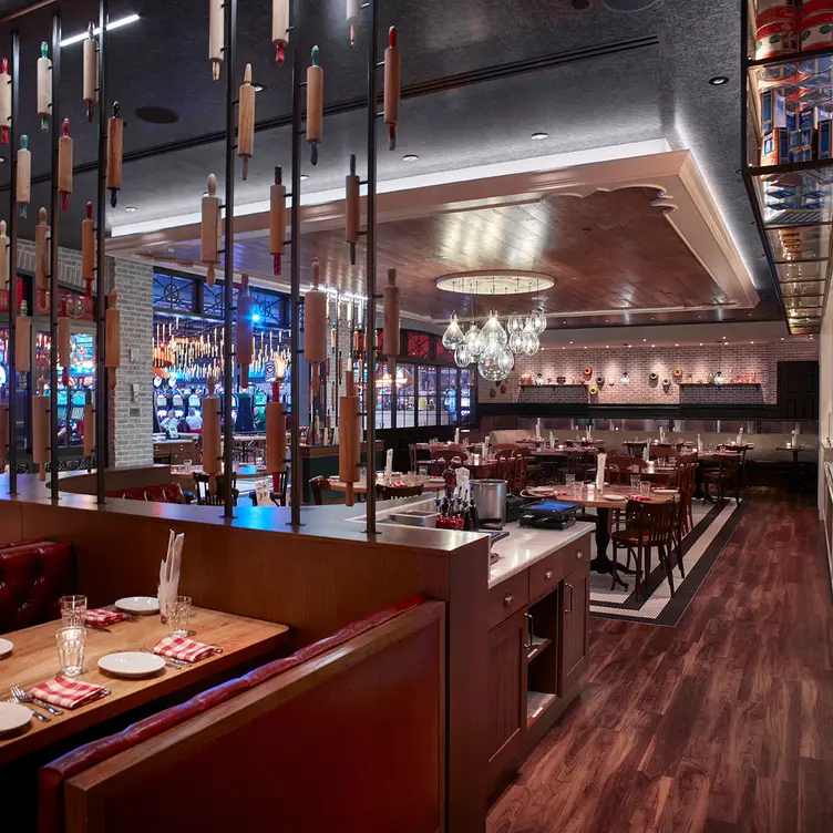 Buddypa - Buddy V’s Ristorante, Bethlehem, PA