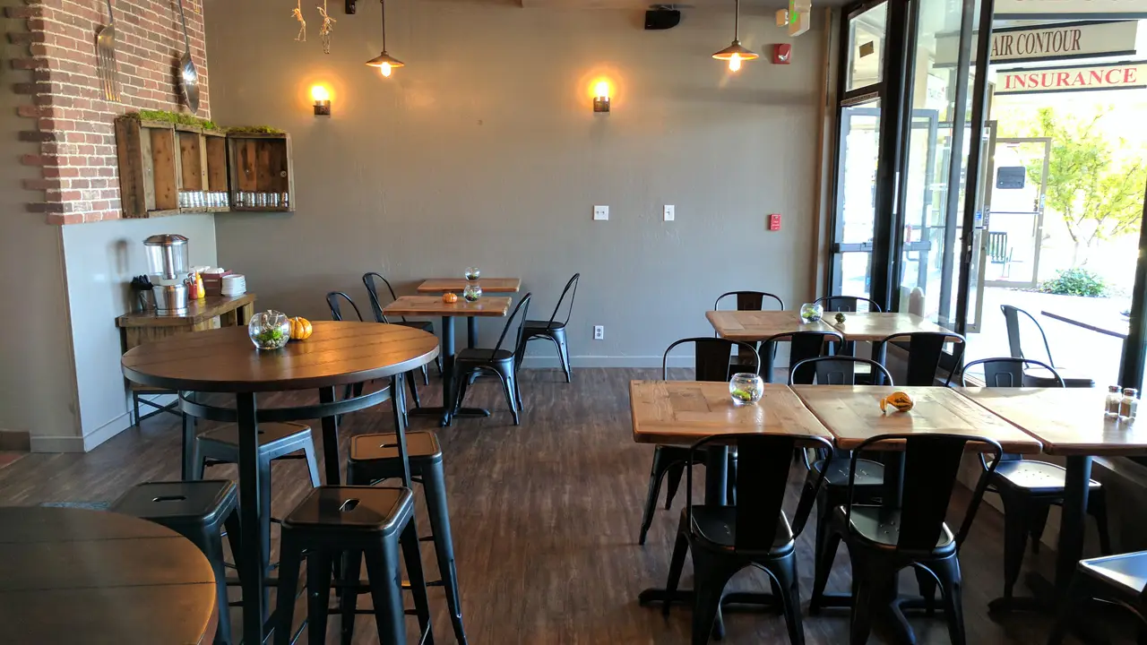 Chef's Corner, San Mateo, CA