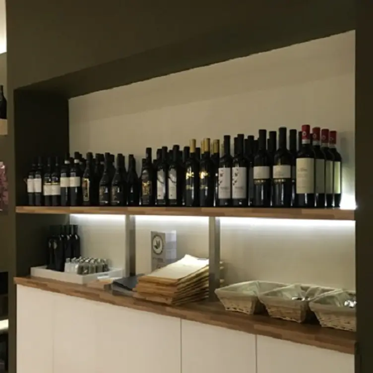 Totide Restaurant & Winebar, London, 
