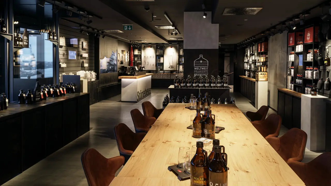 Störtebeker Taste & Shop, Hamburg, HH