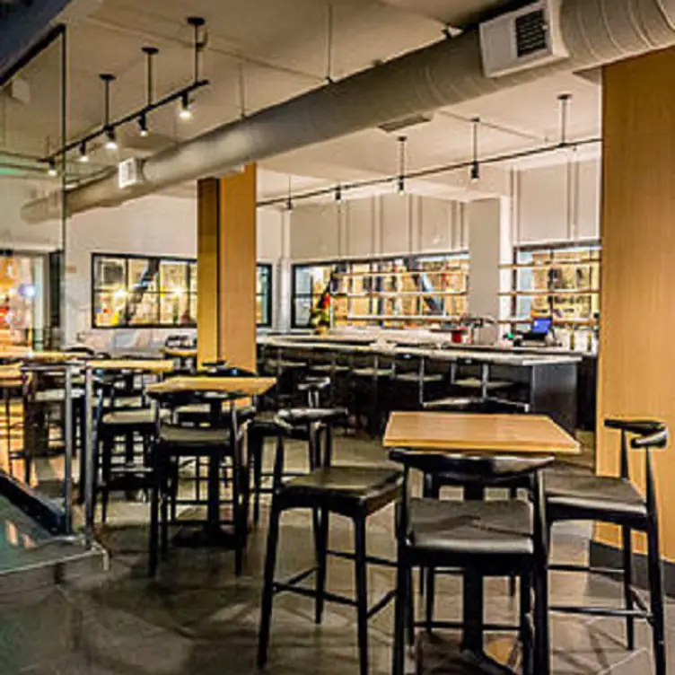 Teo Restaurant & Bar, San Francisco, CA