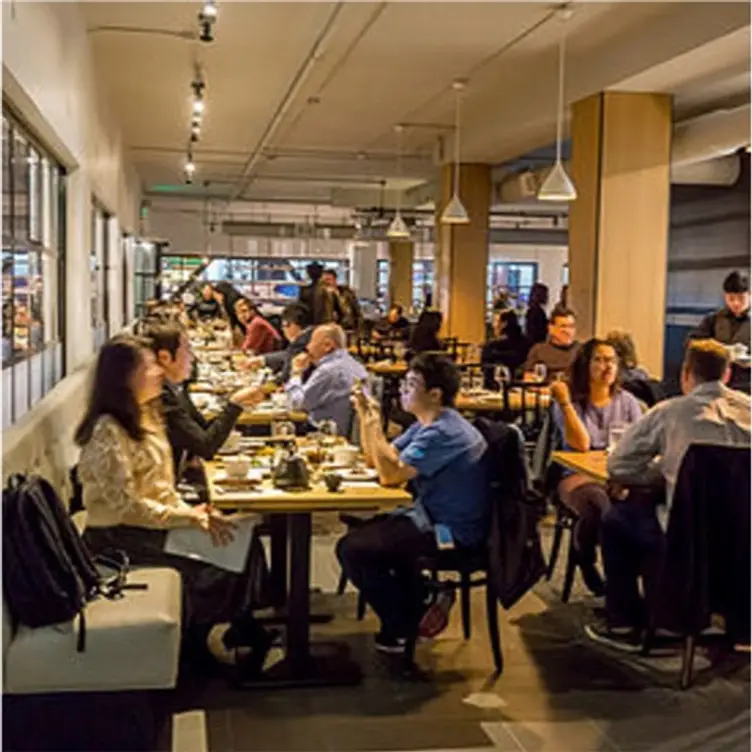 Teo Restaurant & Bar, San Francisco, CA