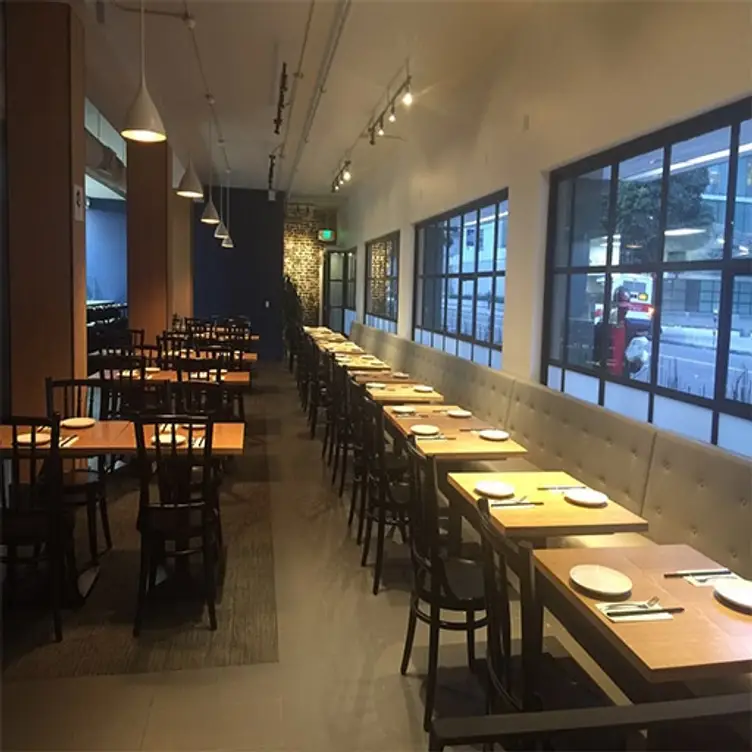 Teo Restaurant & Bar, San Francisco, CA