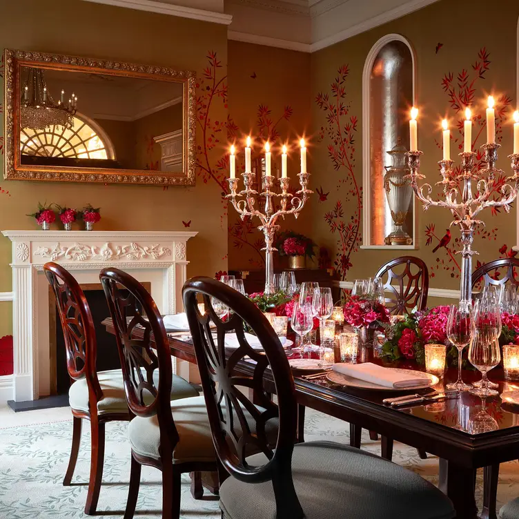 Drawing-room - The Goring Dining Room, London, 