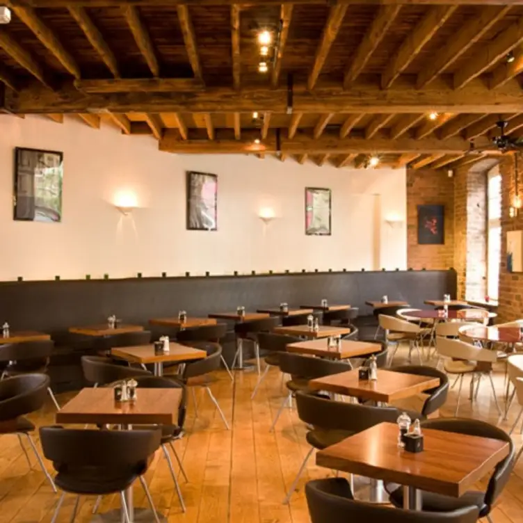 Interior - Ciao Bella, Leeds, West Yorkshire