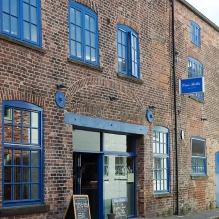 Exterior - Ciao Bella, Leeds, West Yorkshire