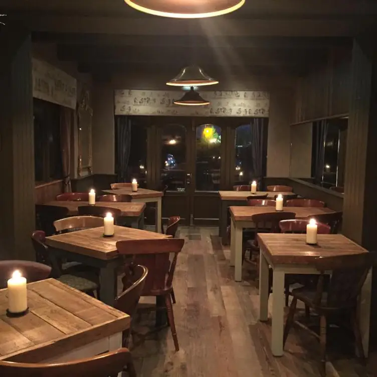 The Three Compasses, Watford, Hertfordshire