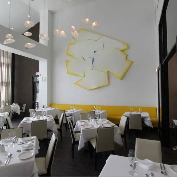 Dinning Room - Bistecca, Houston, TX