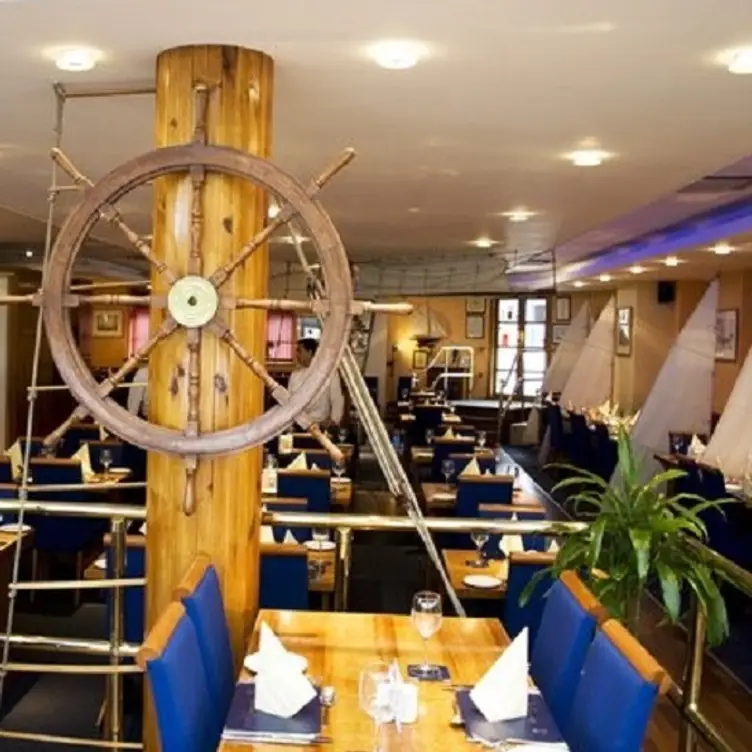 Britannia Spice，Edinburgh