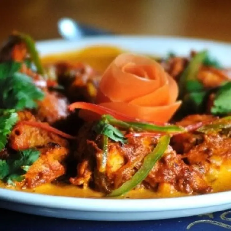 Britannia Spice, Edinburgh, 