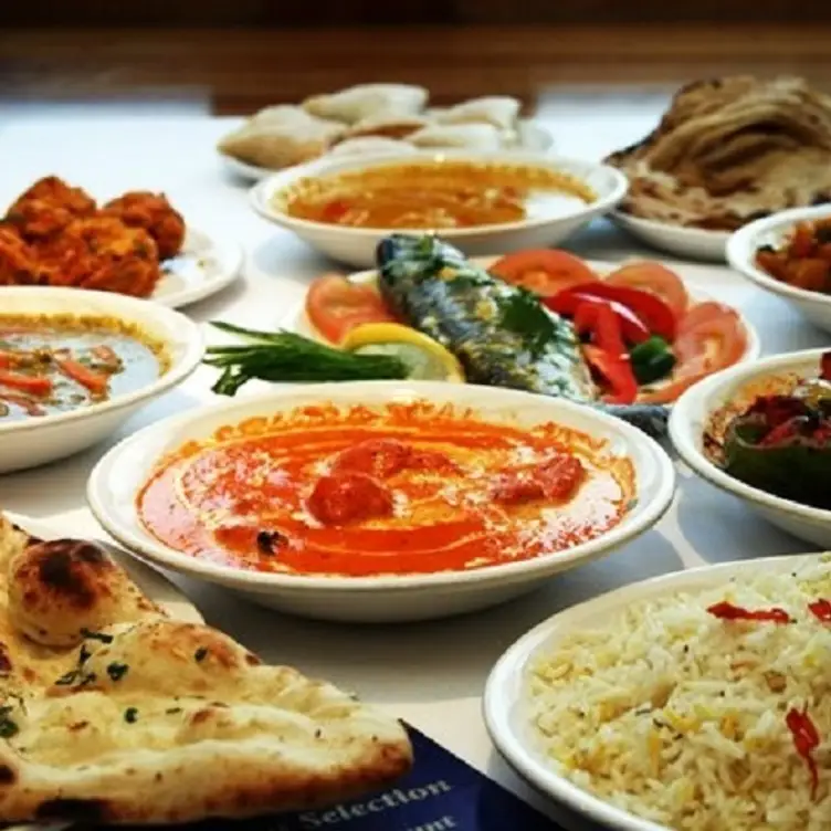 Britannia Spice, Edinburgh, 
