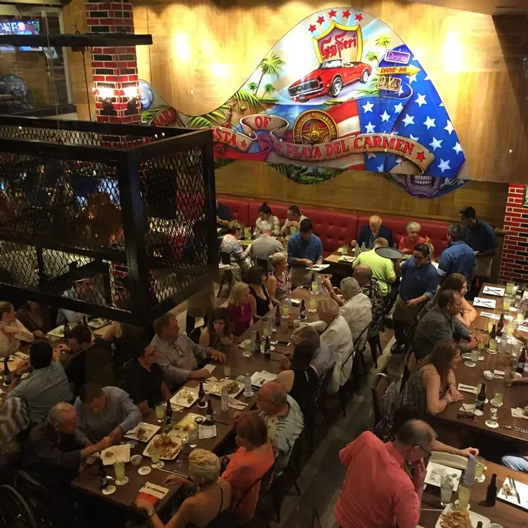 Guy Fieri's Playa del Carmen - Guy Fieri's Playa del Carmen, Playa del Carmen, ROO