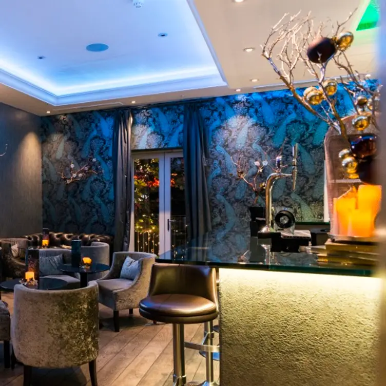 Living Wall Bar - The Living Wall, London, 