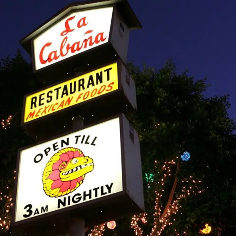 La Cabana - La Cabana Restaurant, Venice, CA