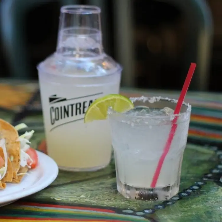 Original Margarita - La Cabana Restaurant, Venice, CA