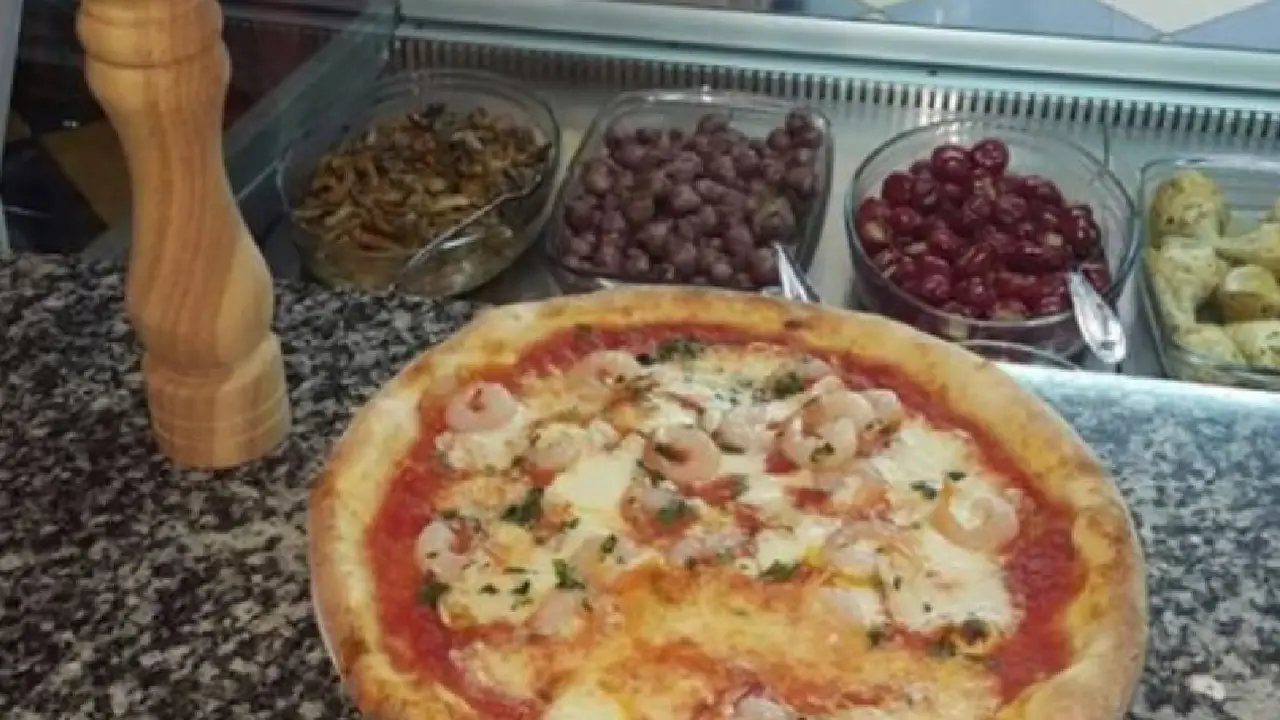 Angelo Pizzeria, Berlin, BE