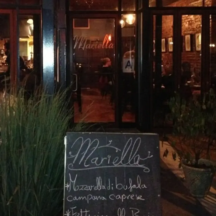 Mariella, Brooklyn, NY