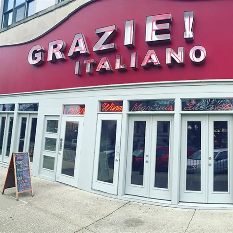 Grazie Italiano, Bloomington, IN