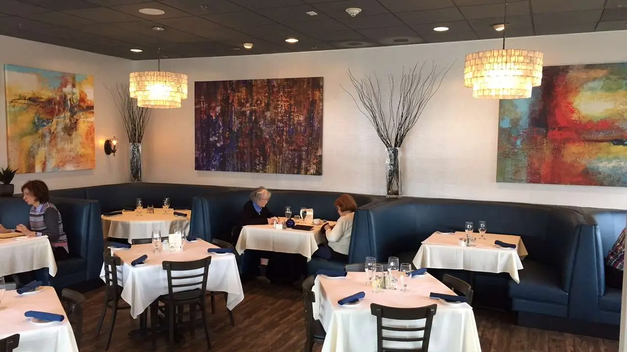 Dining Room - Epicure Bistro - Permanently Closed, Barrington, IL