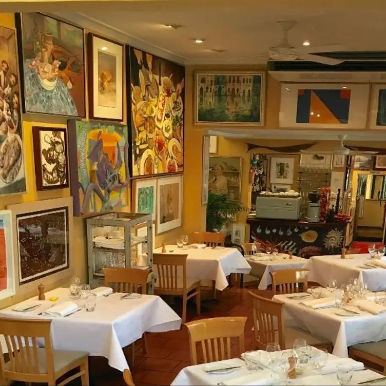 Lucio - Lucio's Italian Restaurant - Permanently Closed, Paddington, AU-NSW