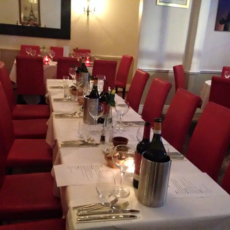 Pulteney Bridge Restaurant, Bath, Somerset