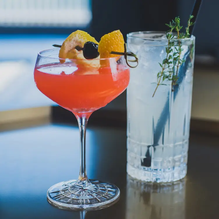 Temperance café and bar, Seattle, WA