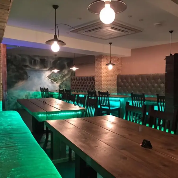 Carne Cabana, London, 