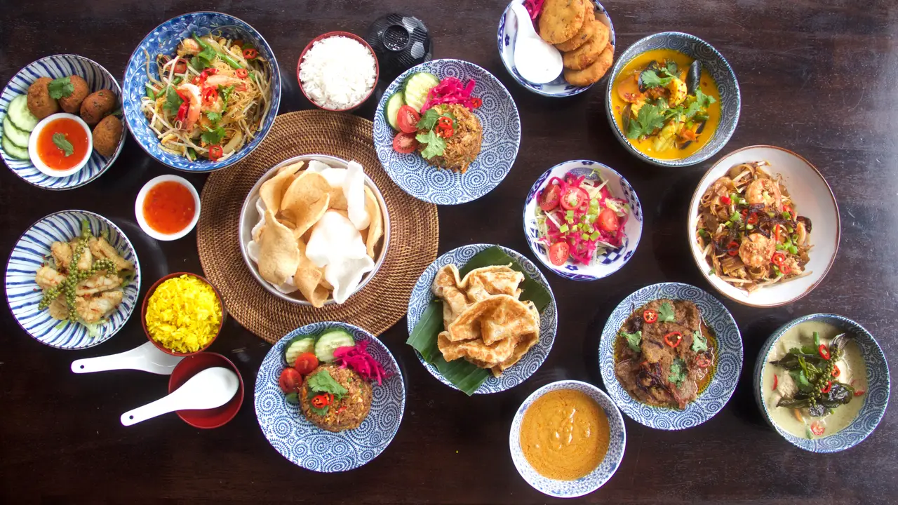 Ning Restaurant, Manchester, 