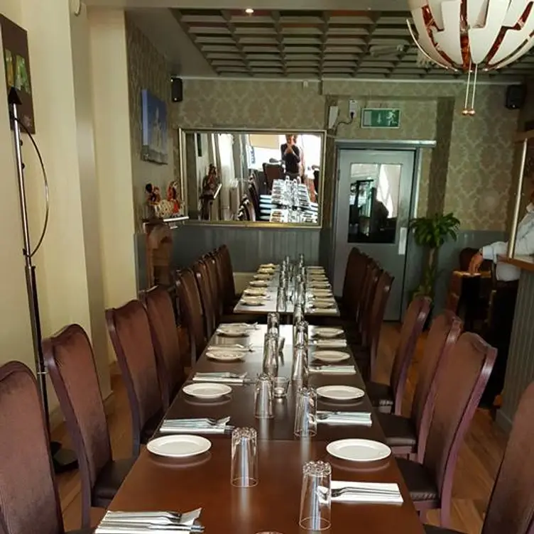 Delhi Rasoi Indian Restaurant, Glenageary, Co. Dublin