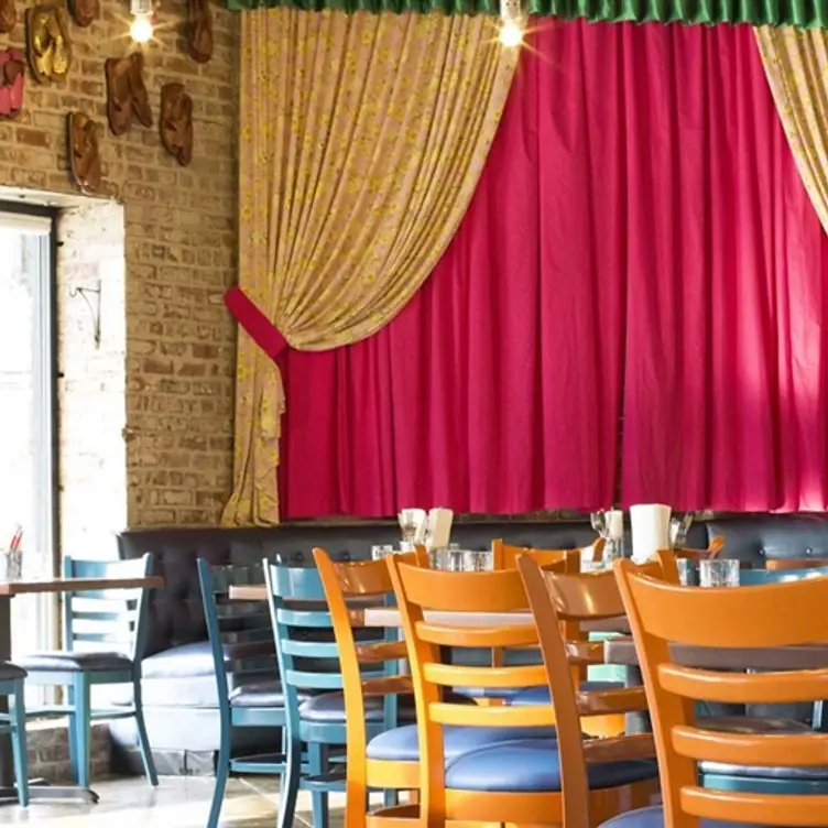 La Carmencita Oracular Kitchen，CALos Angeles