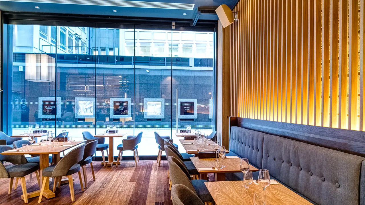 Anzu, London, 
