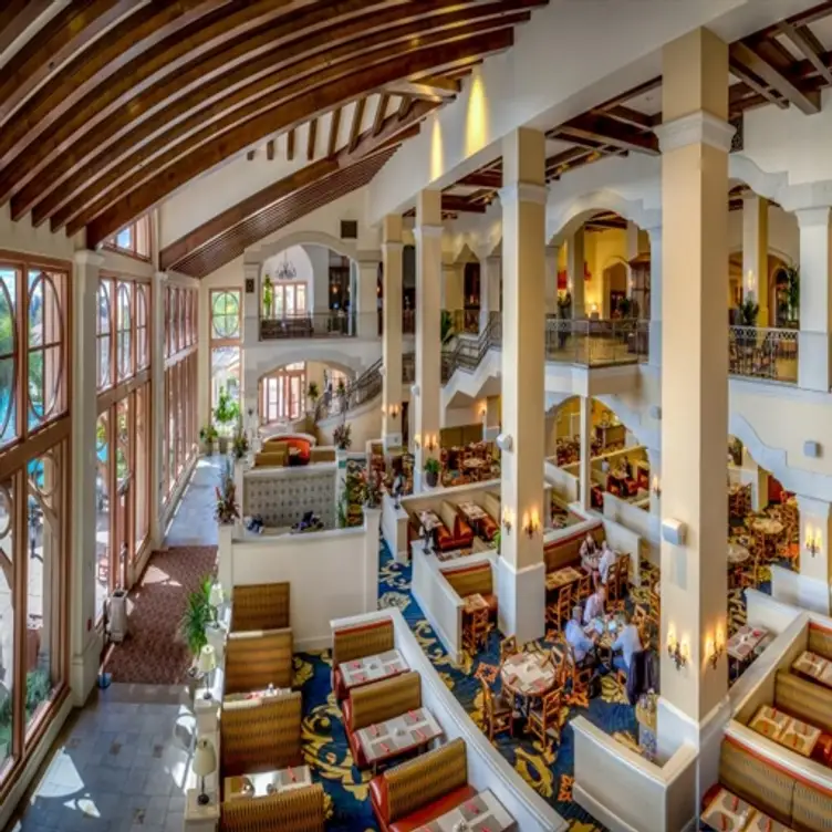 Cafe Osceola at Rosen Shingle Creek, Orlando, FL