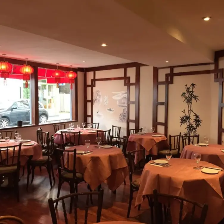 Sichuan Chef, London, 