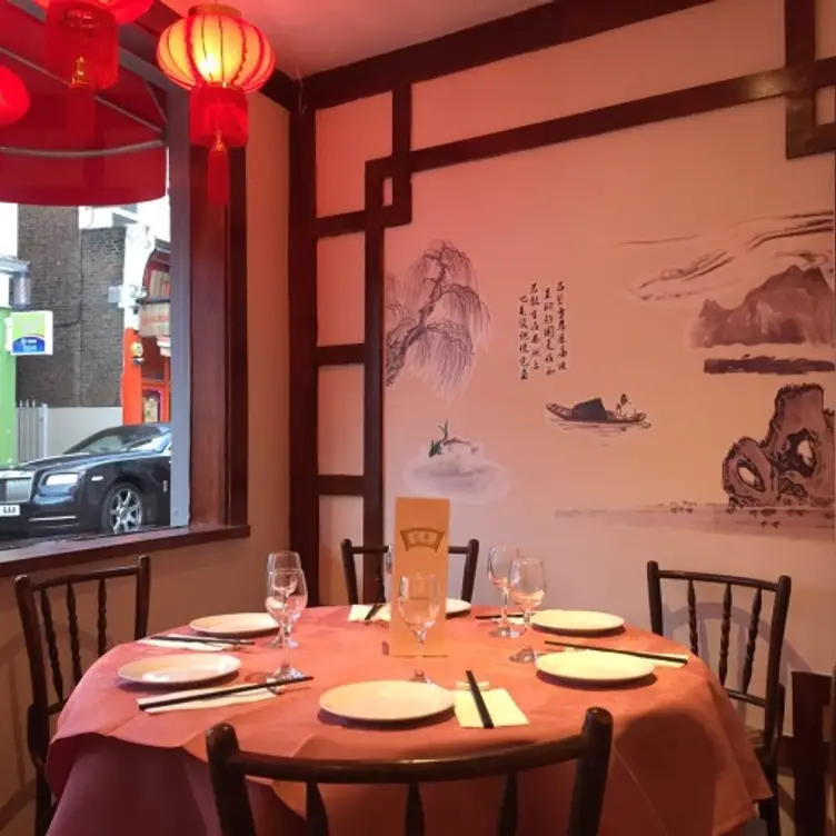 Sichuan Chef, London, 