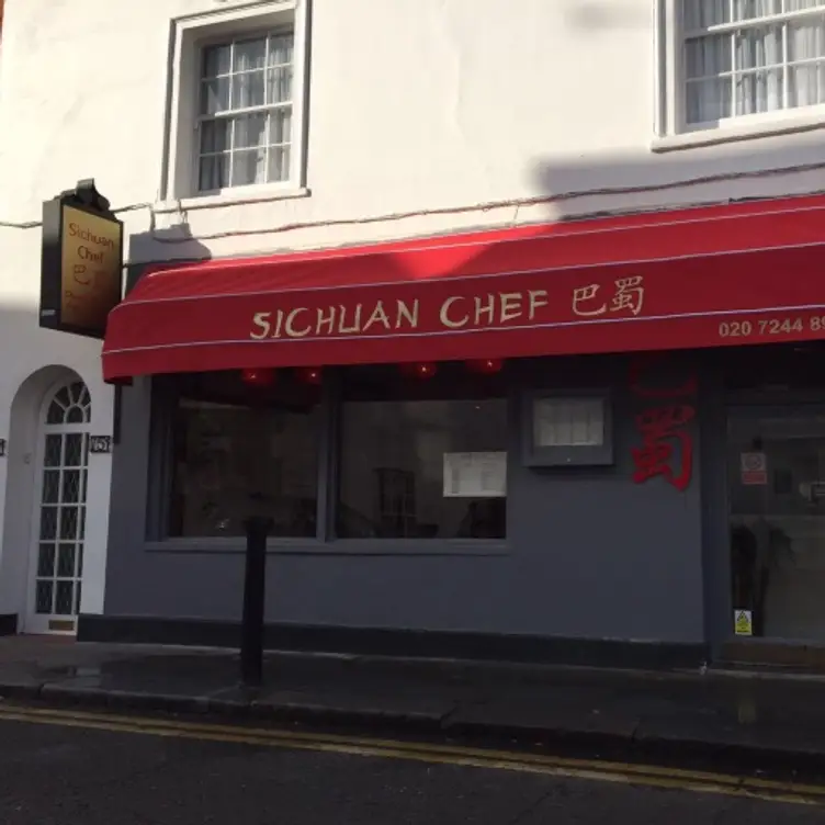 Sichuan Chef, London, 
