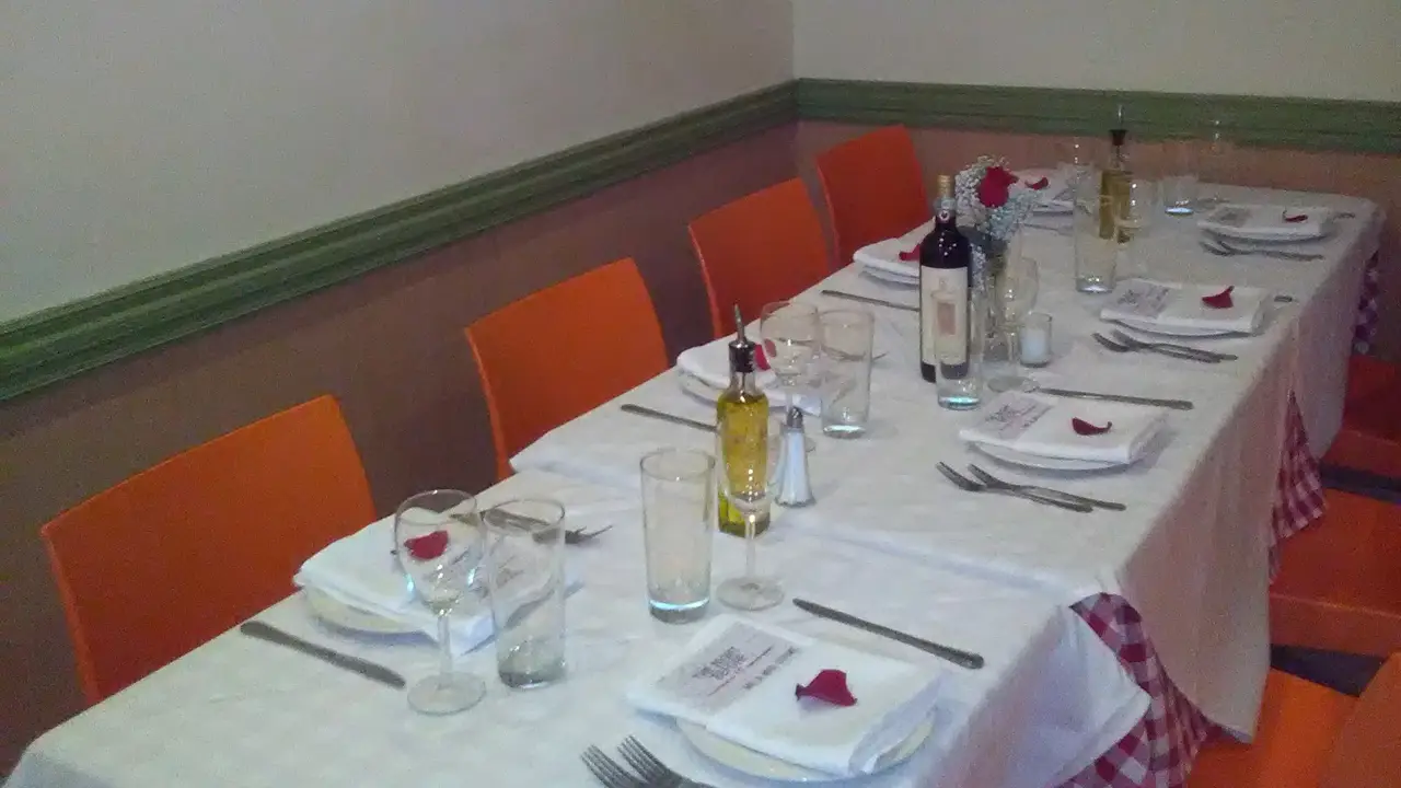 Gerbasi Ristorante, Bronx, NY