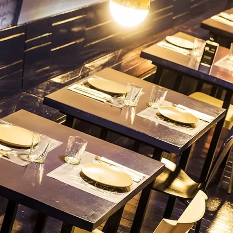 Haddock - La Taverne Canaille, Barcelona, 