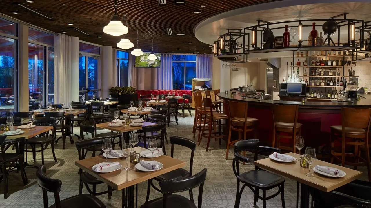 360 American Bistro & Bar, Celebration, FL
