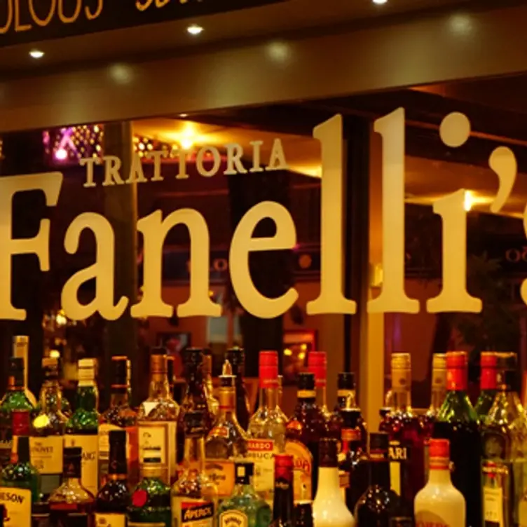 Fanelli's, Glasgow, 