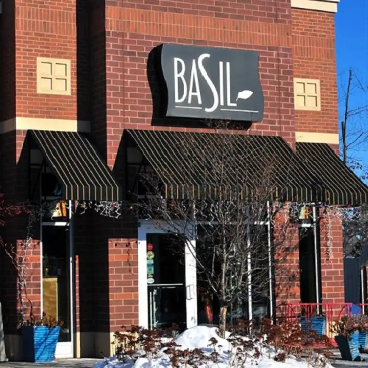Basil Restaurant, Weston, WI