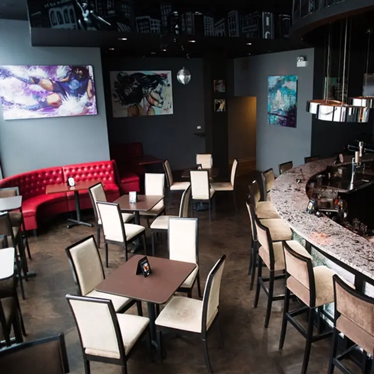 Four Star Lounge, Chicago, IL