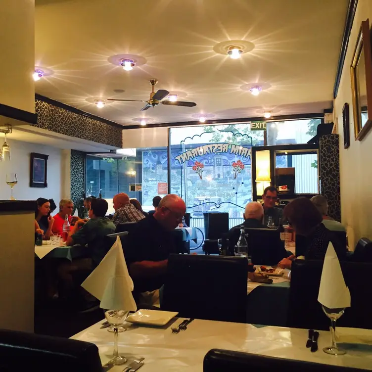 Tasty Junction Indian restaurant, Moonee Ponds, AU-VIC