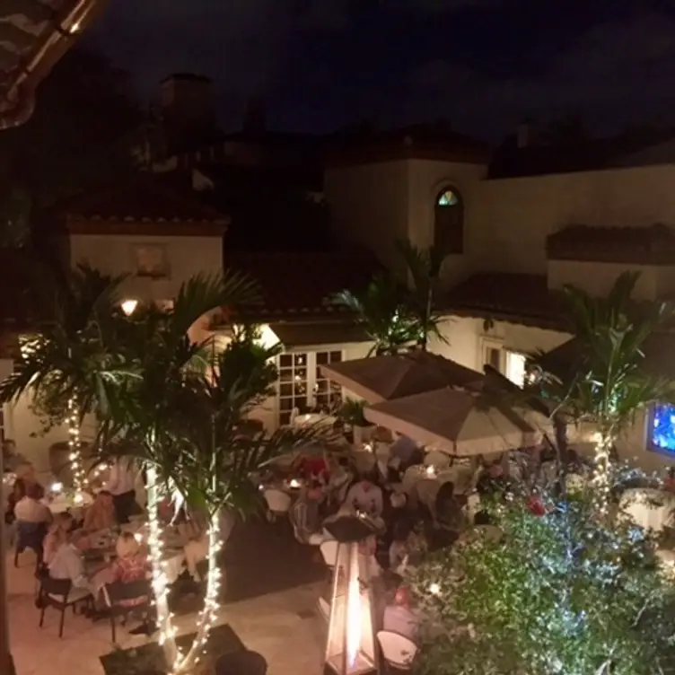 Cafe Flora - Cafe Flora, Steak-Italian, Palm Beach, FL