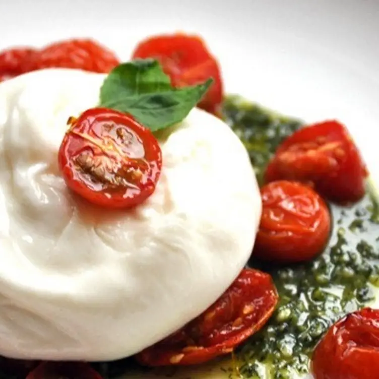 Burrata - Cafe Flora, Steak-Italian, Palm Beach, FL
