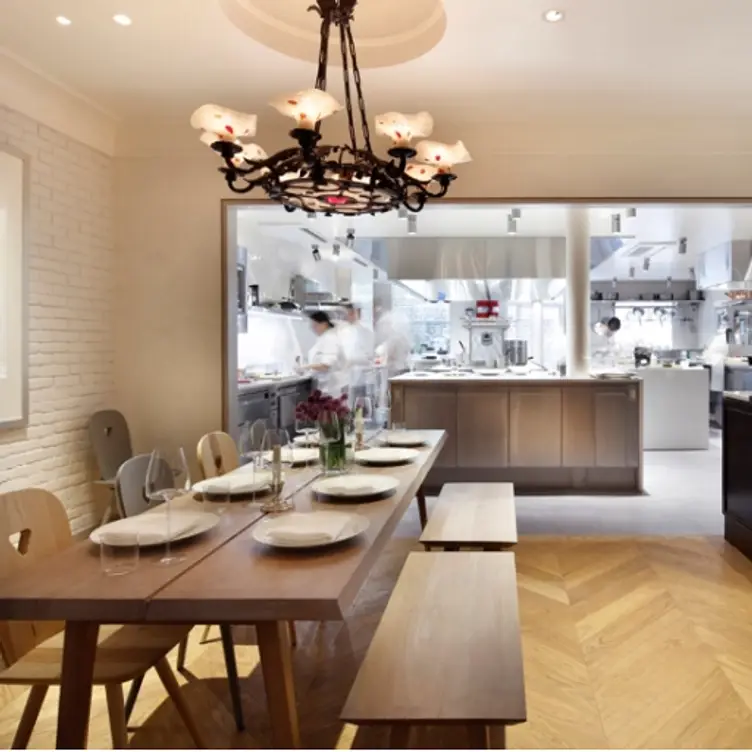 Gunter Seeger NY - Chef's Table - Permanently Closed, New York, NY