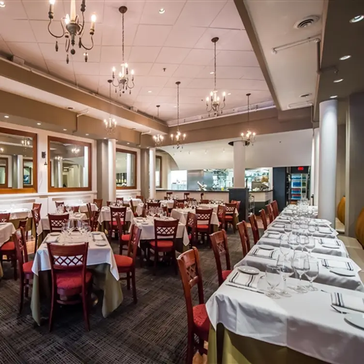 Aperto, Washington, DC