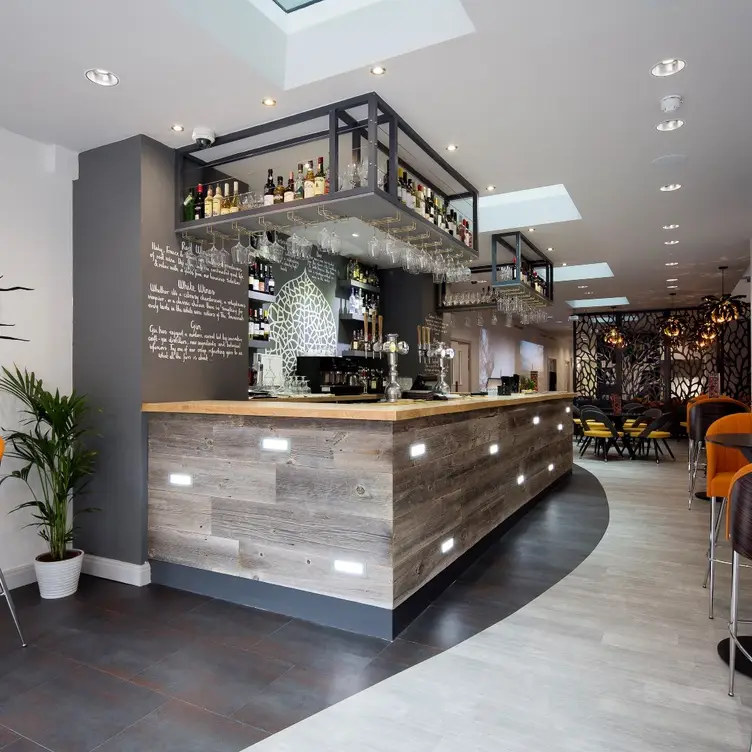 The Savannah Bar & Restaurant, London, 