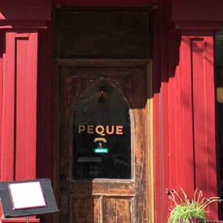 Peque - PEQUE Vinos + Tapas - Permanently Closed, New York, NY