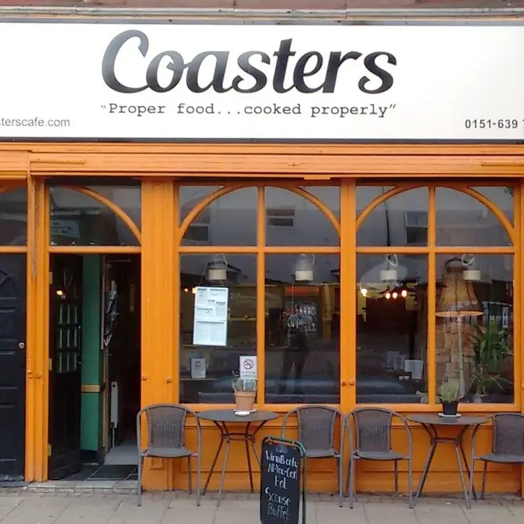 Coasters, Wirral, Merseyside